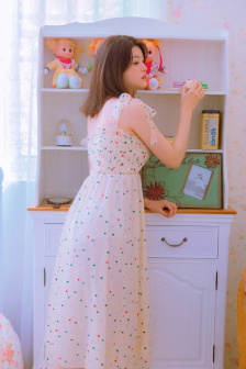 黑皮辣妹